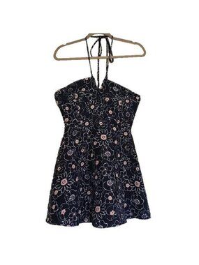 J.O.A Los Angeles Dress Juniors Small Fit N Flare Mini Formal Event Fairy